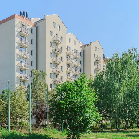 ShortStayPoland Bohaterewicza B069 Отели рядом с достопримечательностью «Вавер»