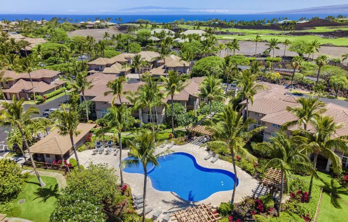 Colony Villas at Waikoloa Beach Resort #204