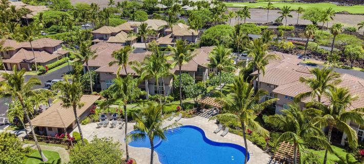 Colony Villas at Waikoloa Beach Resort #204 Hotels in Puako