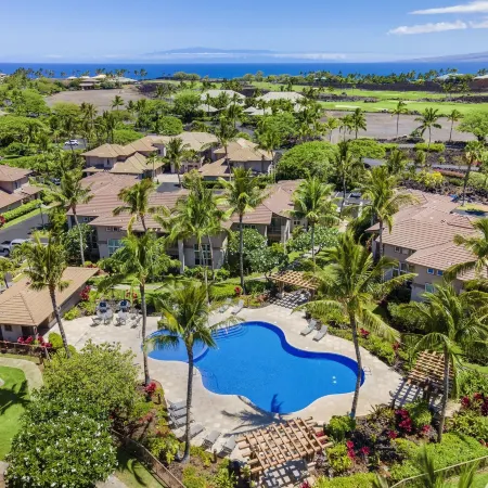 Colony Villas at Waikoloa Beach Resort #204