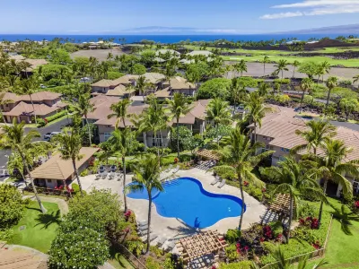 Colony Villas at Waikoloa Beach Resort #204 Hotel a 