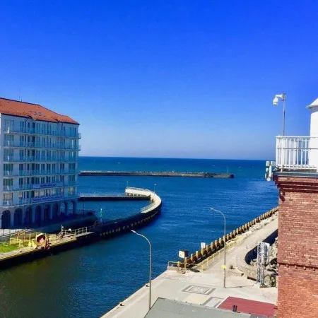 Holiday Home Dar Owo Near Beach & Lighthouse