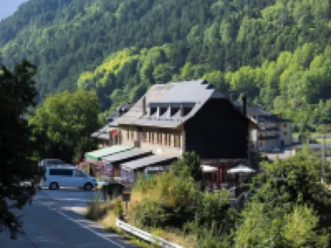 PAÑART 旅館 索夫拉韋酒店