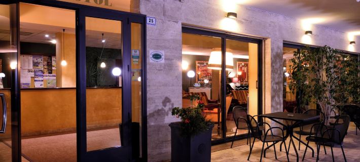 Hotel Bristol Hotels in Alassio