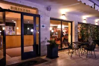 Hotel Bristol - breakfast