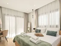 라줄리 헤르메스 아파트먼트 라르나카 호텔