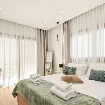 Lazuli Hermes Apartments Hotels near Dianelio Technical School