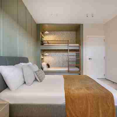 TRACADERO 海灘俱樂部和度假租賃 Rooms
