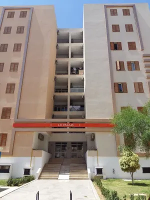 Benzineb Immo Menzeh - parking