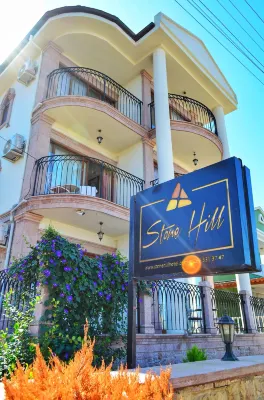 Stone Hill Otel Hotel a Ulubeyler Mahallesi