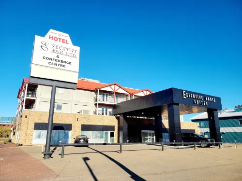 Executive House Suites Hotel & Conference Centre Hotels in High Level