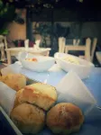 Little Eden Guest Lodge - breakfast