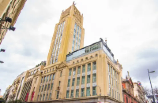 Petit Palace Alcalá Hotels in Madrid