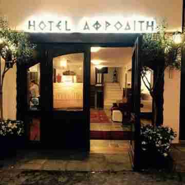 Afroditi Arhontiko Hotel Exterior
