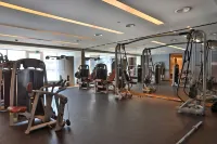 Four Points by Sheraton Al Ain - ที่มีฟิตเนส