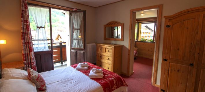 Hotel le Christiania Hotels in Les Gets