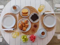 Aperitton Hotel - Breakfast