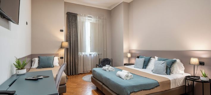 Hotel Diamond Napoli otelleri