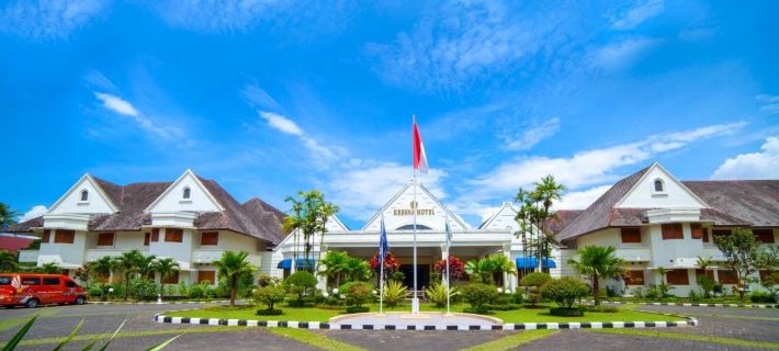 Kresna Hotel Wonosobo Hotel a Reggenza di Wonosobo
