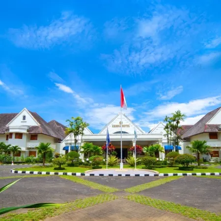 Kresna Hotel Wonosobo