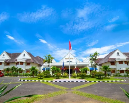 Kresna Hotel Wonosobo Hotel a Wonosobo