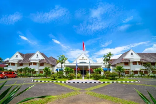 Kresna Hotel Wonosobo