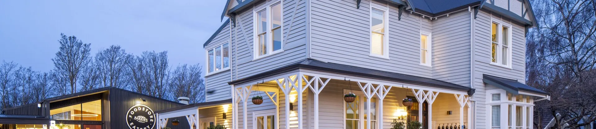 Migliori 20 Homestay di lusso vicino Timaru