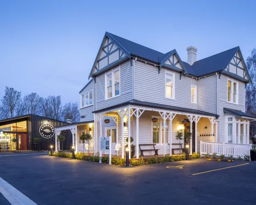 The Vicarage Geraldine Hotels in Geraldine