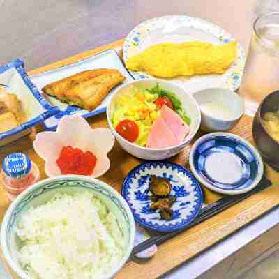 青木旅館 Dining/Meeting Rooms