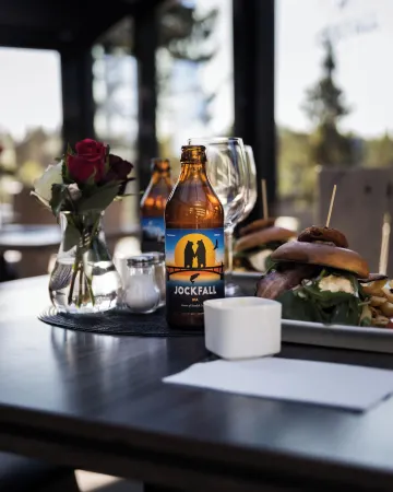 Jockfall Fishing and Activities