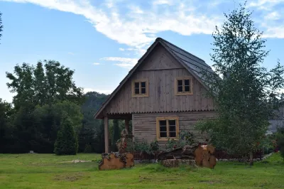 Holiday Home in Belczna Near Lake Klepnicko Hotels in 