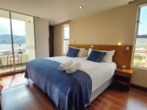 Samakwā Hotel Boutique Hotels in Paipa