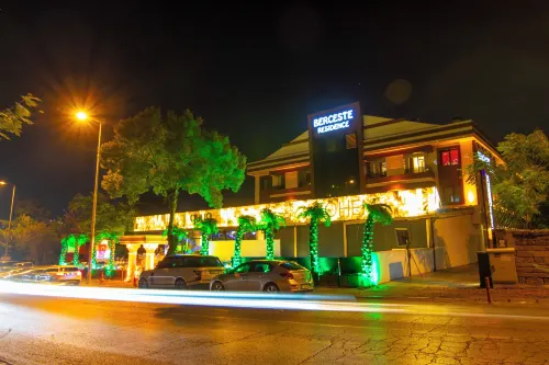 Berceste Residence Hotels in Talas