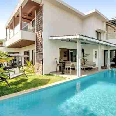 Inaari by Hireavilla -5BR with Private Pool in Anjuna Fitness & Recreational Facilities