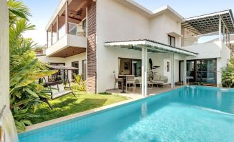 Inaari by Hireavilla -5BR with Private Pool in Anjuna