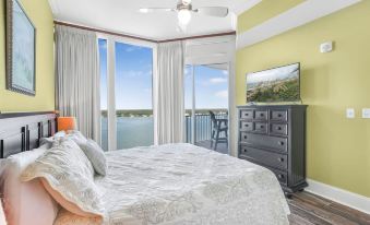 Bel Sole 1102 Spacious Water View Beach Access