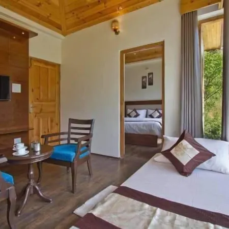 Foressta A Boutique Luxury Villa