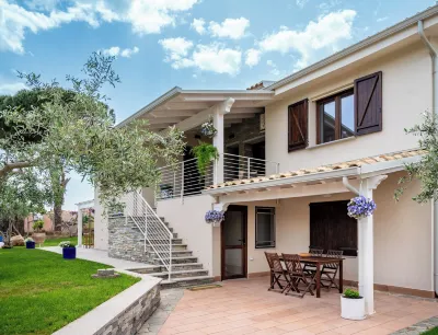 La Botte e il Vino Hotel in zona Casa Melis
