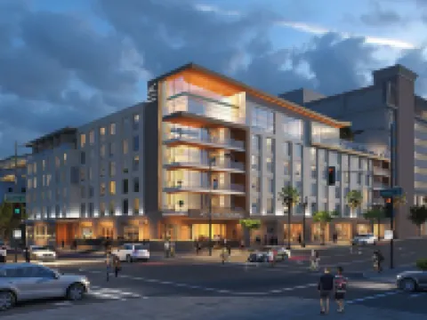 AC Hotel 帕薩迪納 帕薩迪納酒店