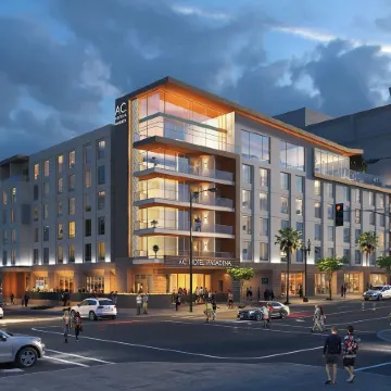 AC Hotel Pasadena