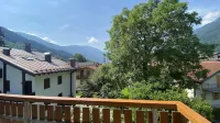 Casteluce Hotel Funivie - con vistas a la montaña