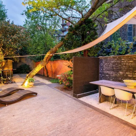 Villa Anvers 4 BDR Parking