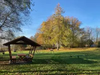 Holiday Home in Fleeth Near Vilzsee Lake Hotels near All Season Park Holiday Park Mirow