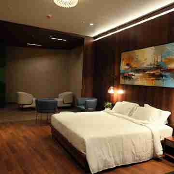 0484 Aero Lounge-Terminal 2 Cochin Airport Hotel Rooms