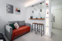 10 Minutes from Flamengo Beach Next to the Subway Ct404