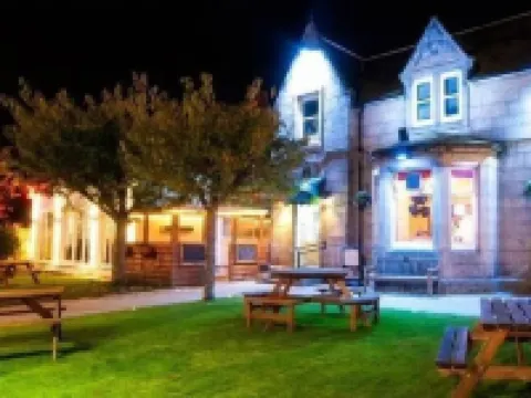 拉維爾斯頓之家 穆塞爾堡酒店