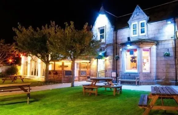 拉維爾斯頓之家