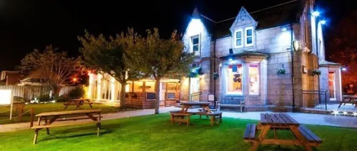 Ravelston House Hotels in Musselburgh