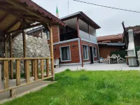 Garden House Uzungöl Hotel a 