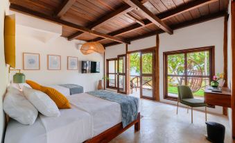 Hotel Azulea Bacalar - Lagoon Front